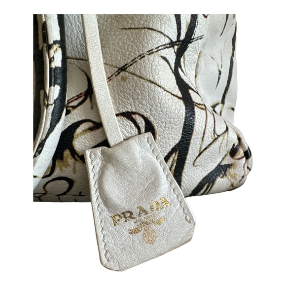 Prada Limited Edition Fairy Satchel Handbag - Picture 8 of 15